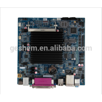 Industrial grade intel celeron J1900 mini ITX motherboard